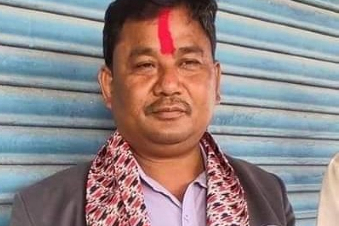 सुदूरपश्चिममा नागरिक उन्मुक्तिको दलको नेतामा रामेश्वर चौधरी